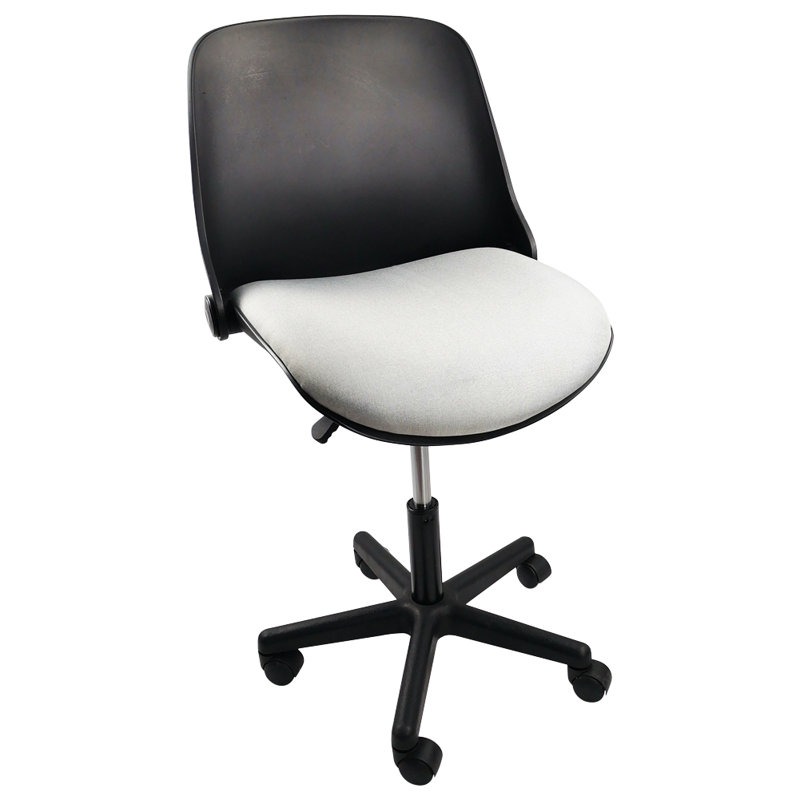 Inbox Zero Mid Back Rolling Task Chair Wayfair